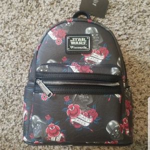 Loungefly Darth Vader Mini backpack